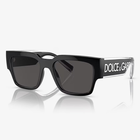 Excluded Dolce & Gabbana Sunglasses, New 275 - Picture 2 of 6